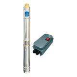 Bomba Submersa Leão 3r3pb 18 1 0 Cv Monofásica 220v 220v