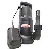 Bomba Submersa Limpeza Lup05 1 2HP 127v Schneider