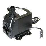 Bomba Submersa P Tanque Lago Aquario Wf 3000 Lh 220v Top