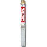 Bomba Submersa Palito Poço Thebe ebara 3tsm2 22 1 5cv 2fios