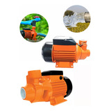 Bomba Submersa Periférica 1 2hp Terra Cisterna Reservatório