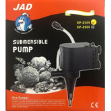 Bomba Submersa Sp 2300 8w 300 L h Jad Boyu 110v 110