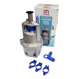 Bomba Submersa Vibratória P Poço 450w 110v 900 5g Anauger