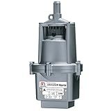 Bomba Submersa Vibratória Para Poço SAPPO 5G Potência 320W 127V Cinza Anauger