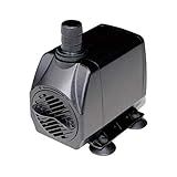Bomba Submersa WFish Wf 650 10w 650l H 127v