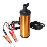 Bomba Submersivel 24v Transferência Óleo Diesel C filtro