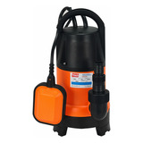 Bomba Submersível 7mca Bomba Dágua Suja Drenagem Intech Machine 9000l h 1 2hp Bss500 220v