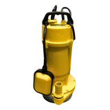 Bomba Submersível Água Limpa E Suja 1 Cv Bs 32 Premium