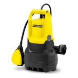 Bomba Submersível Água Suja 320w Sp 3 Dirt Karcher