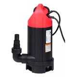 Bomba Submersível Água Suja E ou Limpa 1hp 750w