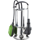 Bomba Submersível Água Suja Eurobombas Euroinox450 Mono 220v
