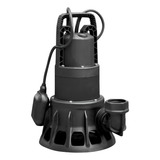 Bomba Submersível Água Suja Feka bvp 750 1cv Grundfos Famac Cor Preto 220v Monofásica