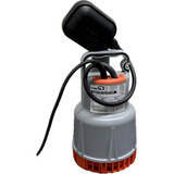 Bomba Submersível Ksb Hydrobloc Drainer D500 1 2cv Mono 220v