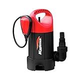 Bomba Submersível P água Suja 1 0hp Kajima 220V 60hz 9m