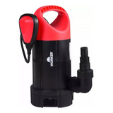 Bomba Submersível Sapo Água Limpa Ou Suja 1 2 Hp 220v 370w