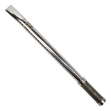 Bomba Tereré E Chimarrão Old Barn Aço Inox E Mola 19cm