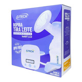 Bomba Tira leite Materno Automática Com Visor Lcd G tech