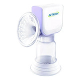 Bomba Tira leite Materno Automática G tech Smart Bivolt