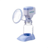 Bomba Tira leite Materno Elétrica Compact G tech Bivolt