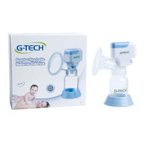 Bomba Tira Leite Materno Elétrica Compact G Tech