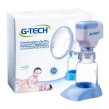 Bomba Tira Leite Materno Elétrica G tech Bivolt Compact