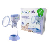Bomba Tira Leite Materno Elétrica Gtech Blacomp 110v 220v