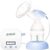 Bomba Tira Leitematerno Automática Smart LCD G Tech 110V