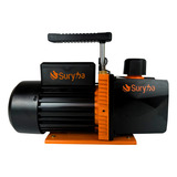 Bomba Vácuo 12 Cfm Duplo Estágio Bivolt