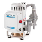 Bomba Vácuo Suctron Electric Plus 2 Consultórios Schuster