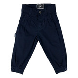 Bombacha Infantil La Jineteada Azul Marinho Ref 476 188