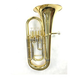 Bombardino Euphonium Dasons 3 Pistos Laqueado Sib