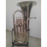Bombardino Euphonium Weril H672 Si Bemol
