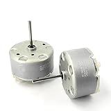 Bombas De Energia 10 Peças Lote RF 500TB 12560 DC Motor Com Para Umidificador Alarme Alarme Medidor De Luz Shaker Motor Bomba Acessórios
