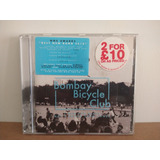 bombay bicycle club-bombay bicycle club Bombay Bicycle Club i Had The Blues But Shook Them Loose cd