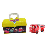 Bombeiro Ruivo Filme Relâmpago Mcqueen Disney Pixar Brinde