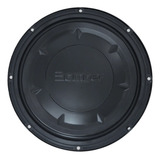Bomber Slim B4 10 Pol 200w Rms Subwoofer 4 Ohms Original