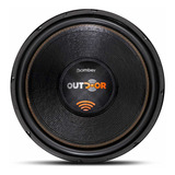 Bomber Subwoofer 15 Pol