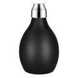 Bombinha Barbearia Porta Talco Sprey Silicone
