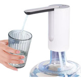 Bombinha Elétrica Para Galão D Agua Suporte Válvula 5 10 20l