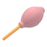 Bombinha Soprador Manual Cola Extensão De Cilios Rosa
