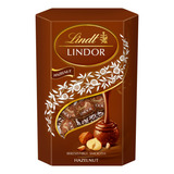 Bombom Avelã Lindor Lindt Caixa 200 G