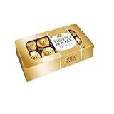 Bombom Ferrero Rocher C-8 Unidades 100g