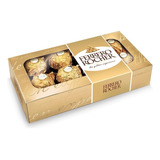 Bombom Ferrero Rocher Com 8 Unidades