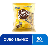 Bombom Ouro Branco Lacta Pacote 1kg