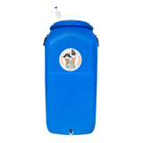 Bombona 60l Completa torneira Simples E Airlock Tipo S 