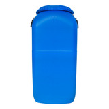 Bombona Fermentadora Cerveja 60l Azul Sem Furos