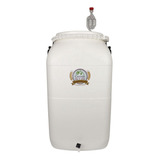 Bombona Fermentadora Completa 50l c Torneira E Airlock 