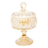 Bomboniere Baleiro Doces Bombons Cristal Wolff C tampa 35198