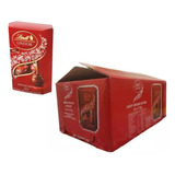 Bombons Chocolate Suiço Lindt Lindor Kit 14 Caixas De 37g