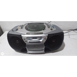 Bombox Philips Az 1007 Ótimo